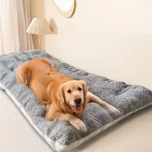 Ultra-Plush Cloud Orthopedic Dog Bed Mat